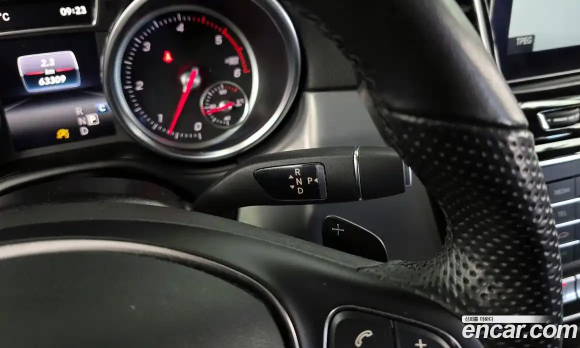 Mercedes-Benz GLE-Class 2018 3.0 гидро в Москве № 160629, фото 9