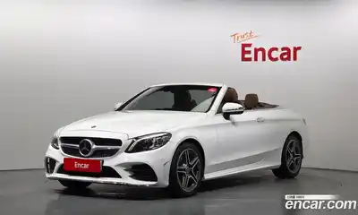 Mercedes-Benz C-Class, 2021