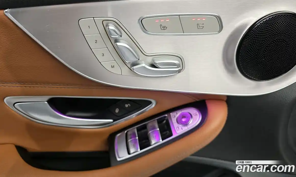 Mercedes-Benz C-Class 2021 2.0 гидро в Москве № 161216, фото 14