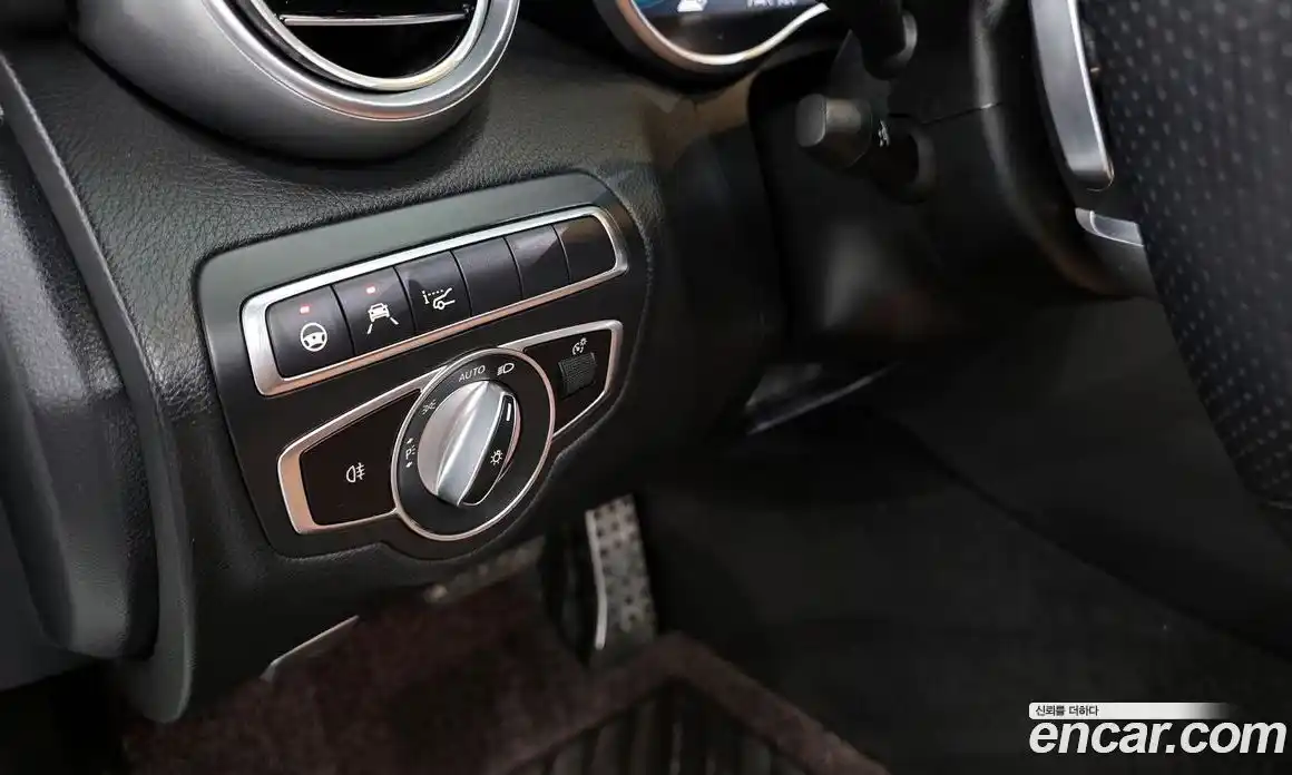 Mercedes-Benz C-Class 2021 2.0 гидро в Москве № 161216, фото 15