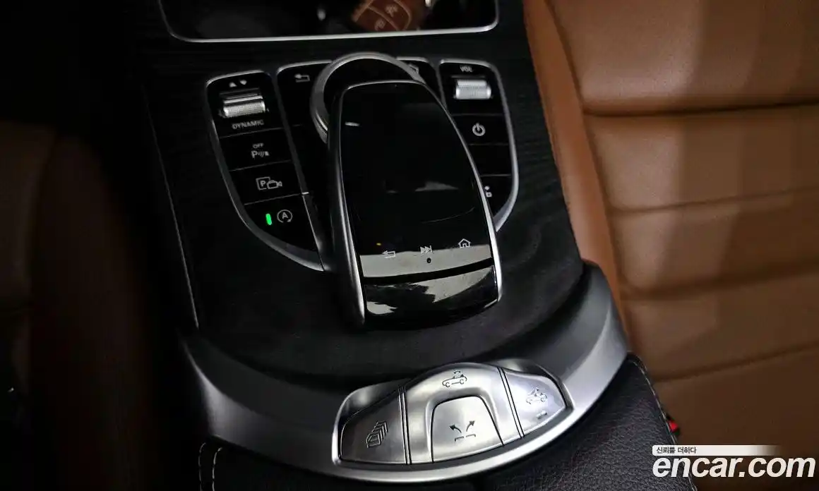 Mercedes-Benz C-Class 2021 2.0 гидро в Москве № 161216, фото 17