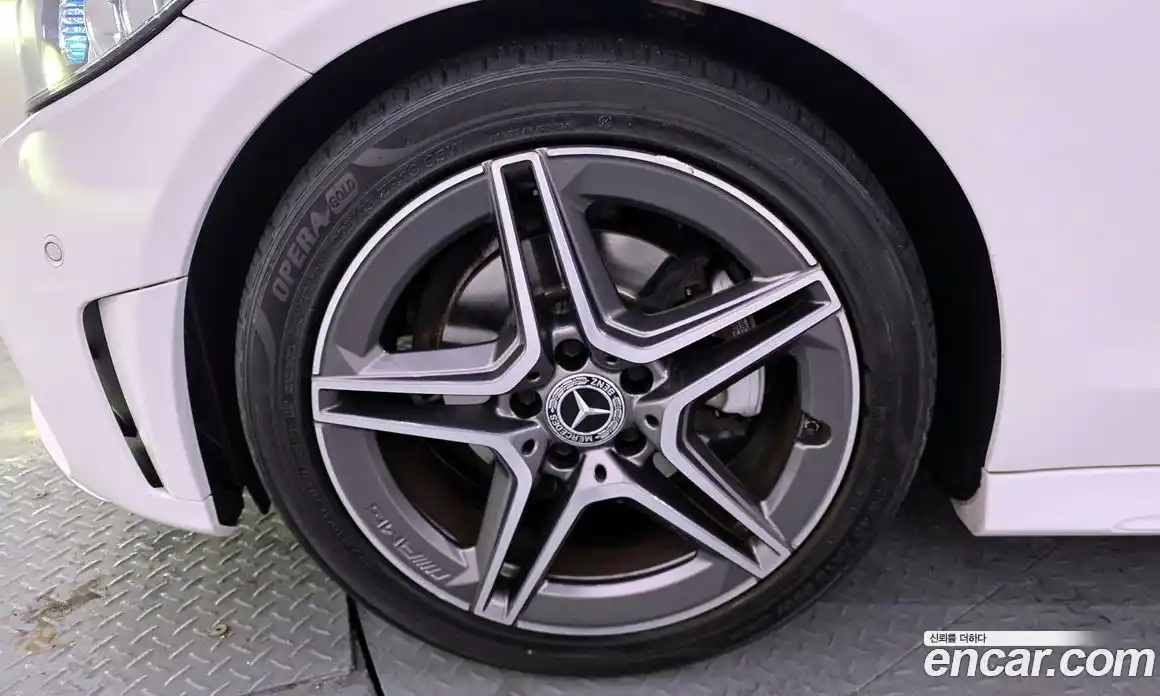 Mercedes-Benz C-Class 2021 2.0 гидро в Москве № 161216, фото 5