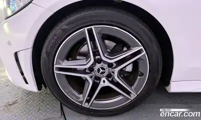 Mercedes-Benz C-Class 2021 2.0 гидро в Москве № 161216, миниатюра 5