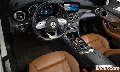 Mercedes-Benz C-Class 2021 2.0 гидро в Москве № 161216, миниатюра 7