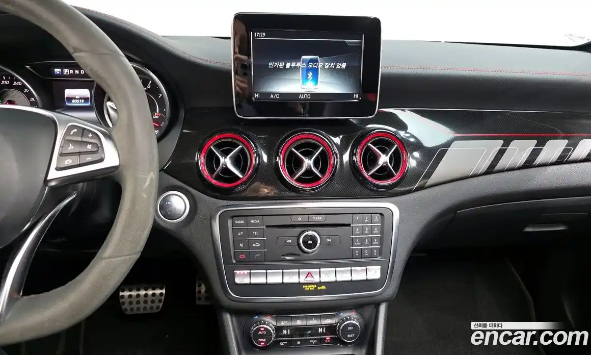 Mercedes-Benz GLA-Class 2019 2.0 гидро в Москве № 161391, фото 15