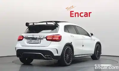 Mercedes-Benz GLA-Class 2019 2.0 гидро в Москве № 161391, миниатюра 2