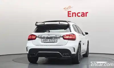 Mercedes-Benz GLA-Class 2019 2.0 гидро в Москве № 161391, миниатюра 4