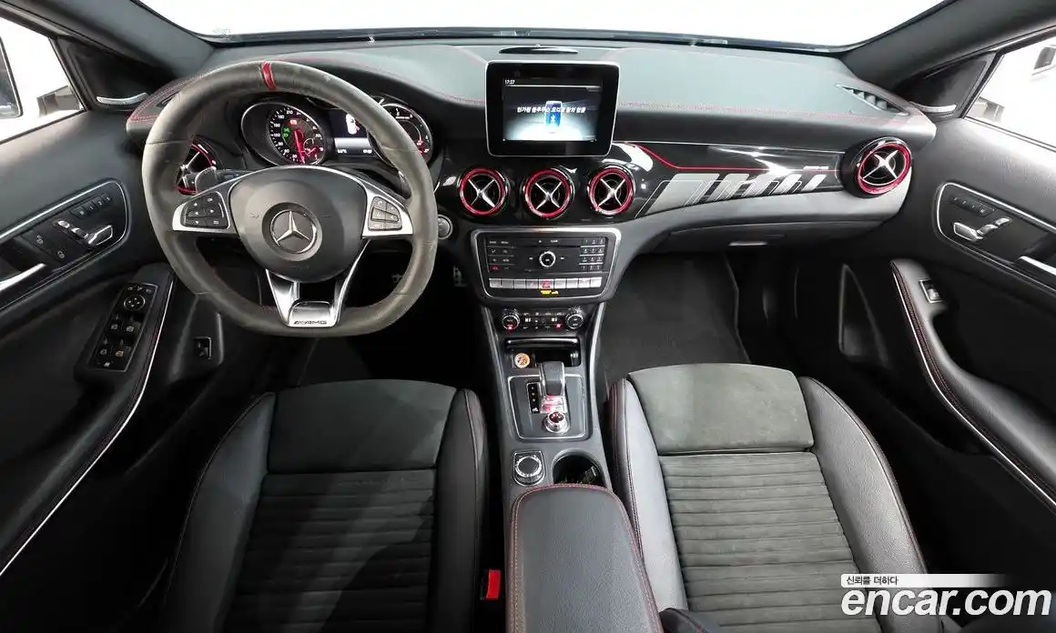 Mercedes-Benz GLA-Class 2019 2.0 гидро в Москве № 161391, фото 7