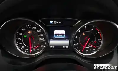 Mercedes-Benz GLA-Class 2019 2.0 гидро в Москве № 161391, миниатюра 8