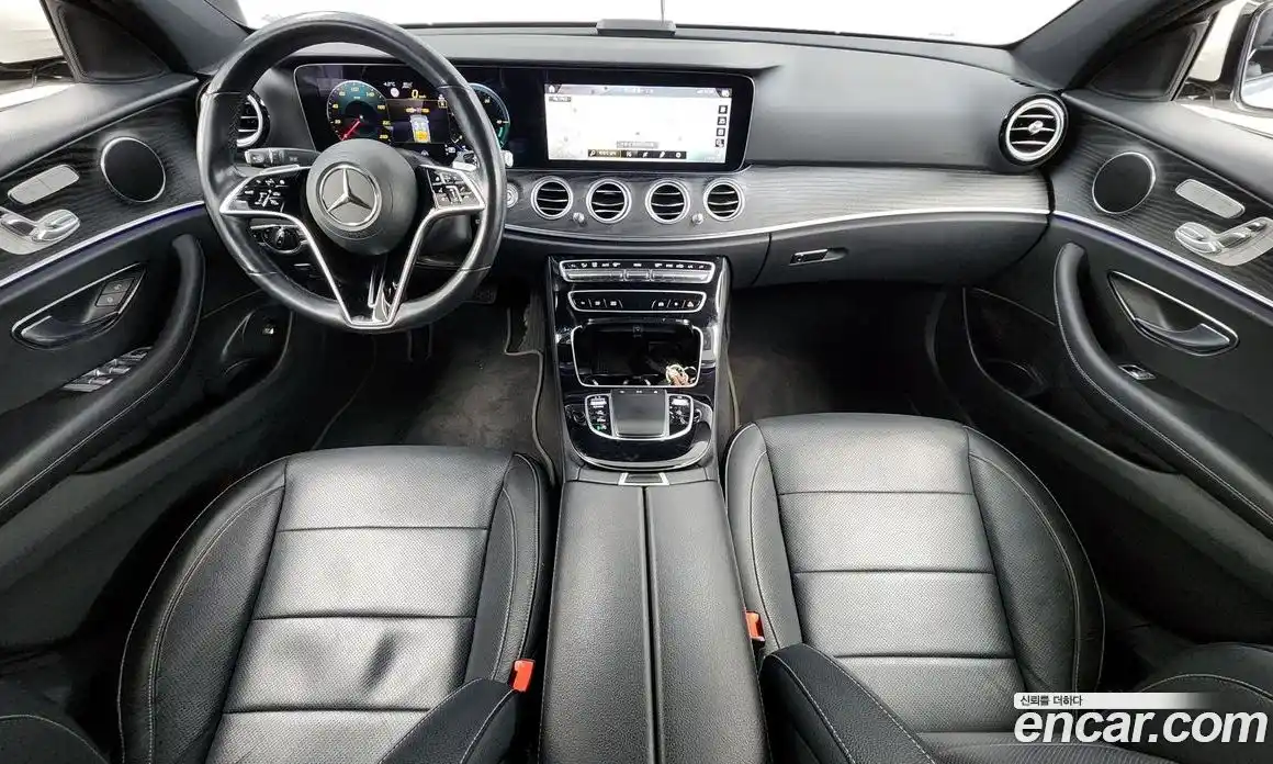 Mercedes-Benz E-Class 2021 2.0 гидро в Москве, фото 7