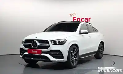 Mercedes-Benz GLE-Class, 2021