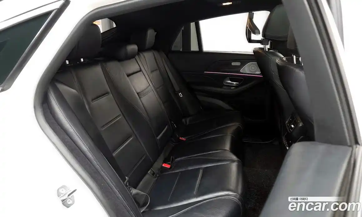 Mercedes-Benz GLE-Class 2021 2.9 гидро в Москве № 161716, фото 12