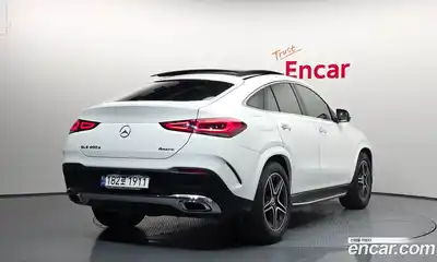 Mercedes-Benz GLE-Class 2021 2.9 гидро в Москве № 161716, миниатюра 2