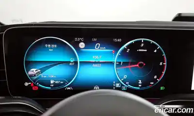 Mercedes-Benz GLE-Class 2021 2.9 гидро в Москве № 161716, миниатюра 8