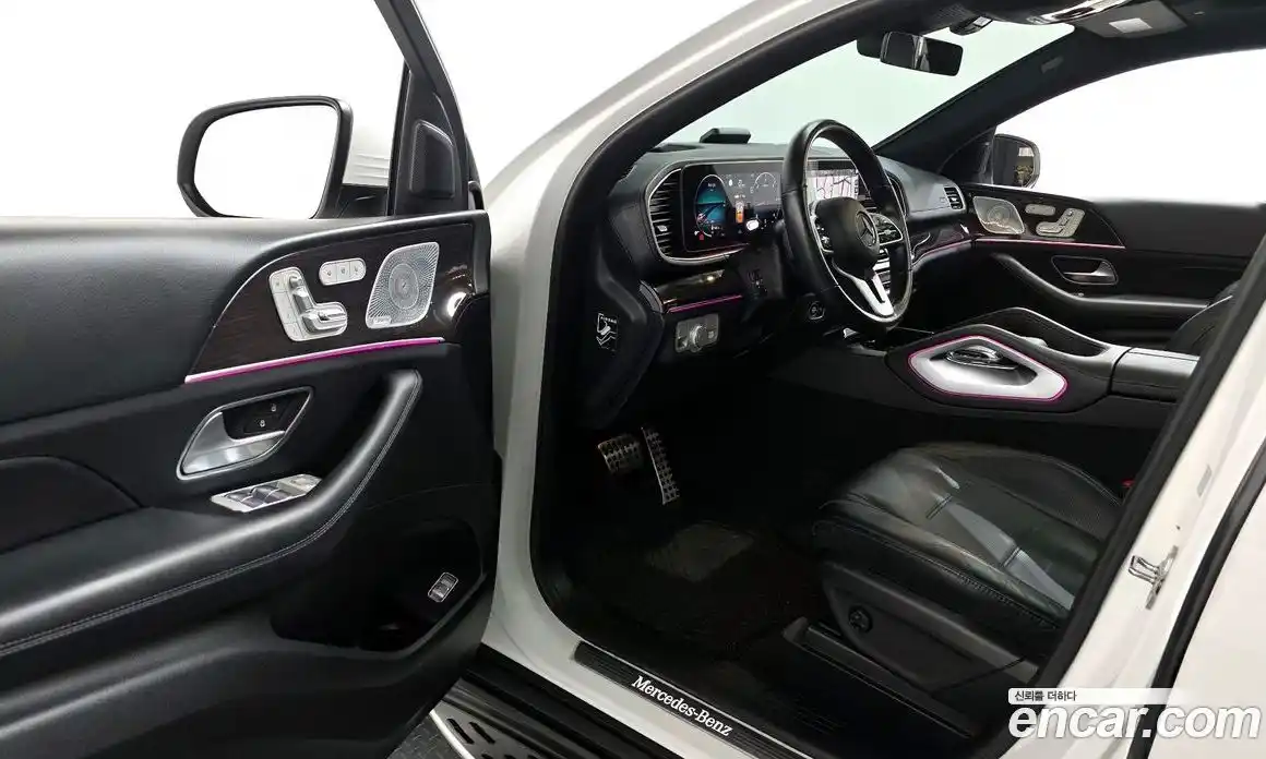 Mercedes-Benz GLE-Class 2021 2.9 гидро в Москве № 161716, фото 10