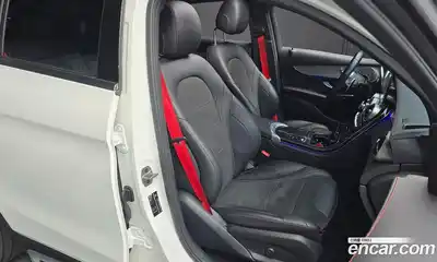 Mercedes-Benz GLC-Class 2021 3.0 гидро в Москве № 161841, миниатюра 12
