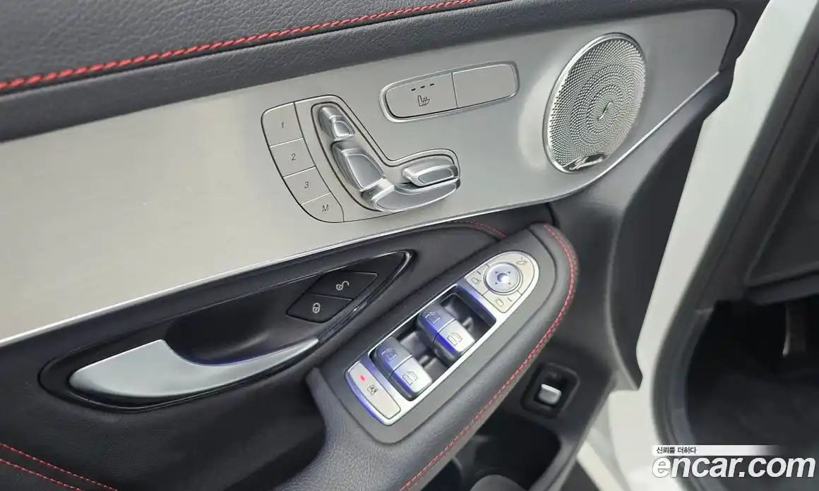 Mercedes-Benz GLC-Class 2021 3.0 гидро в Москве № 161841, фото 14