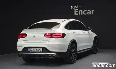Mercedes-Benz GLC-Class 2021 3.0 гидро в Москве № 161841, миниатюра 2