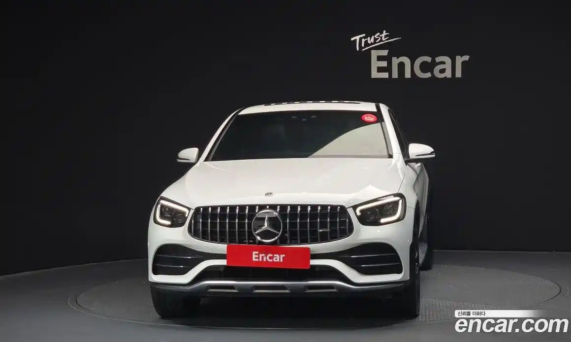 Mercedes-Benz GLC-Class 2021 3.0 гидро в Москве № 161841, фото 3