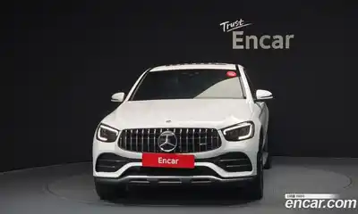 Mercedes-Benz GLC-Class 2021 3.0 гидро в Москве № 161841, миниатюра 3