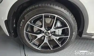 Mercedes-Benz GLC-Class 2021 3.0 гидро в Москве № 161841, миниатюра 5