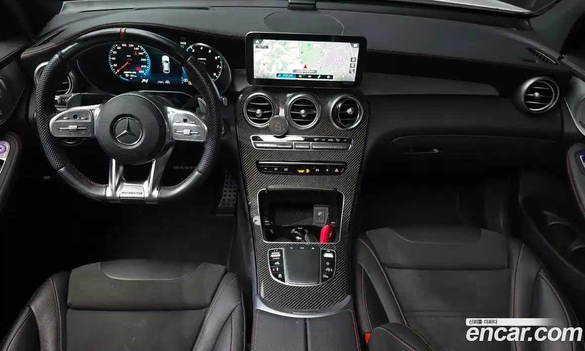 Mercedes-Benz GLC-Class 2021 3.0 гидро в Москве № 161841, фото 7
