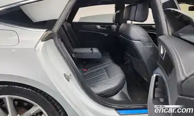 Audi A7 2020 3.0 гидро в Москве № 162764, миниатюра 12
