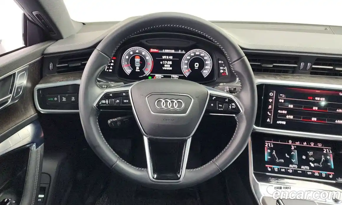 Audi A7 2020 3.0 гидро в Москве № 162764, фото 13