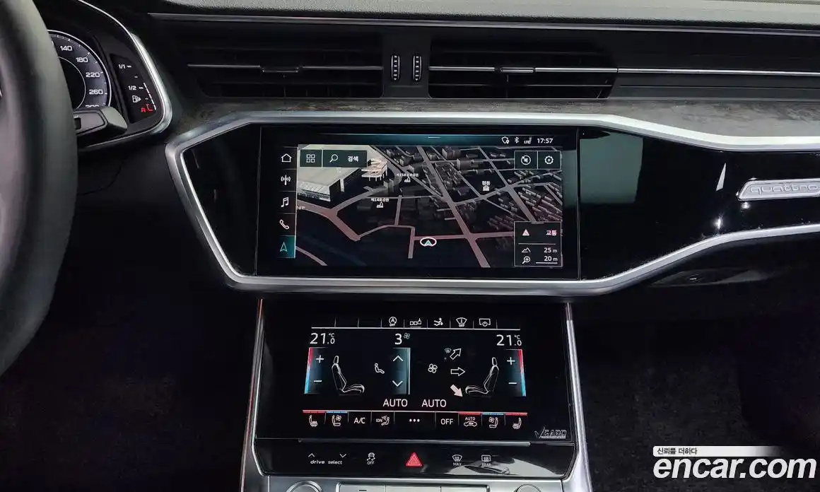 Audi A7 2020 3.0 гидро в Москве № 162764, фото 15
