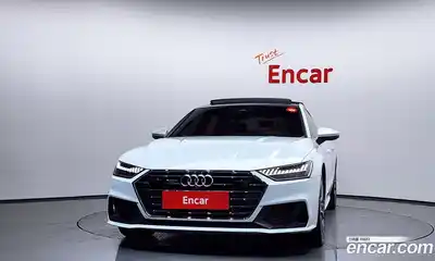 Audi A7 2020 3.0 гидро в Москве № 162764, миниатюра 3