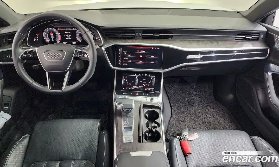 Audi A7 2020 3.0 гидро в Москве № 162764, фото 7