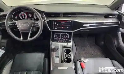 Audi A7 2020 3.0 гидро в Москве № 162764, миниатюра 7