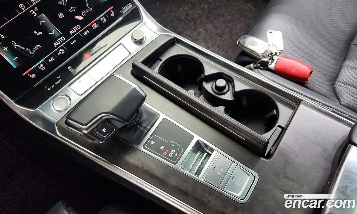 Audi A7 2020 3.0 гидро в Москве № 162764, фото 9