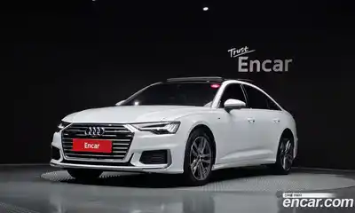 Audi A6, 2022