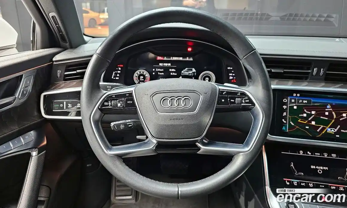 Audi A6 2022 2.0 гидро в Москве № 162844, фото 13