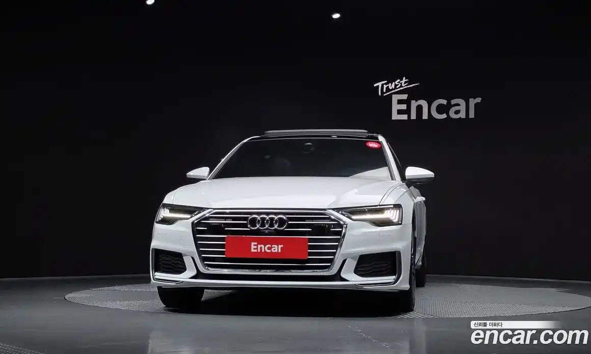 Audi A6 2022 2.0 гидро в Москве № 162844, фото 3