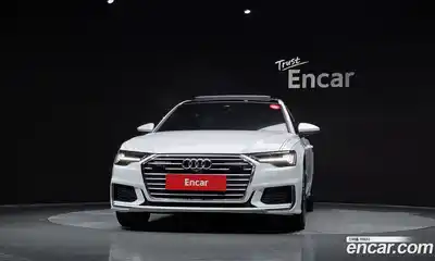 Audi A6 2022 2.0 гидро в Москве № 162844, миниатюра 3