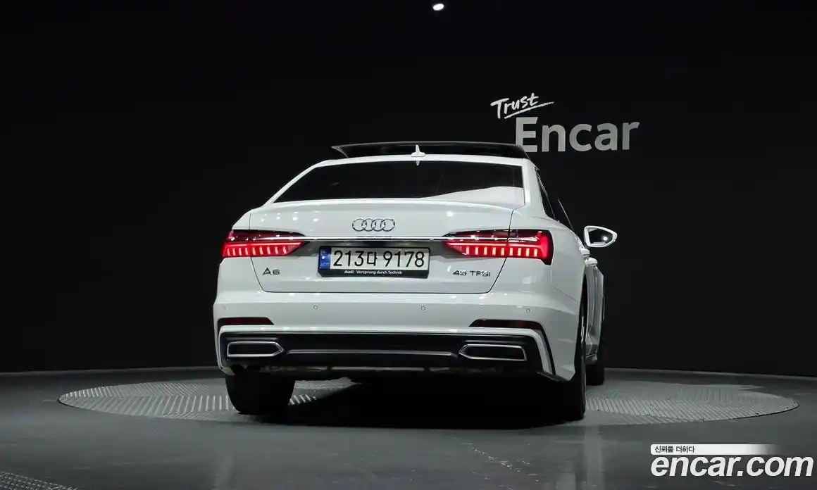 Audi A6 2022 2.0 гидро в Москве № 162844, фото 4