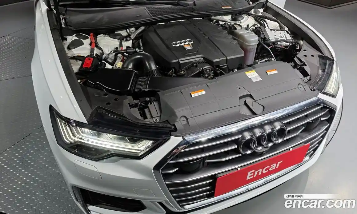 Audi A6 2022 2.0 гидро в Москве № 162844, фото 6