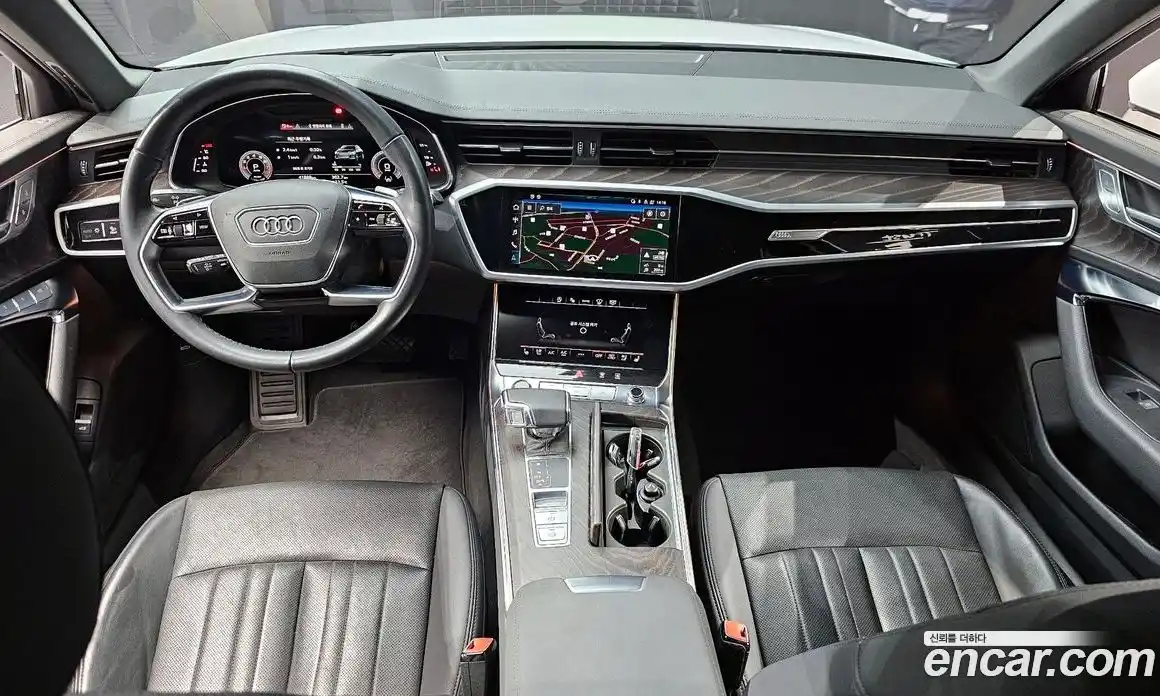 Audi A6 2022 2.0 гидро в Москве № 162844, фото 7
