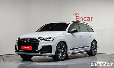 Audi Q7, 2023