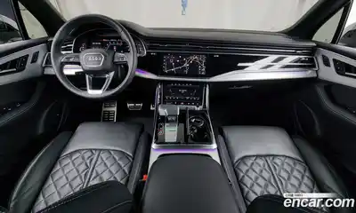 Audi Q7 2023 3.0 гидро в Москве № 162881, миниатюра 7