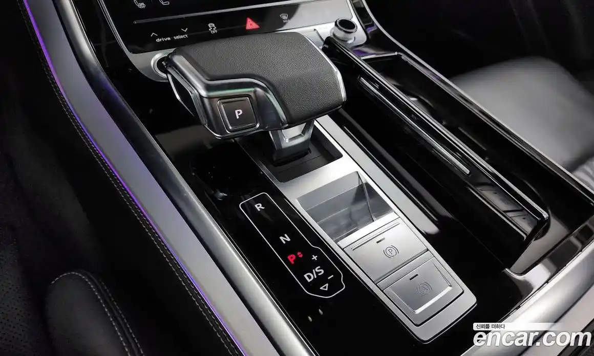 Audi Q7 2023 3.0 гидро в Москве № 162881, фото 9