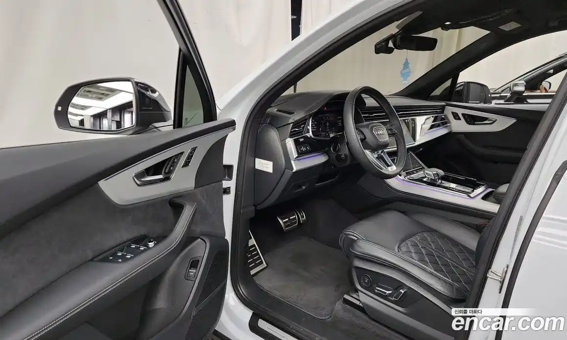 Audi Q7 2023 3.0 гидро в Москве № 162881, фото 10