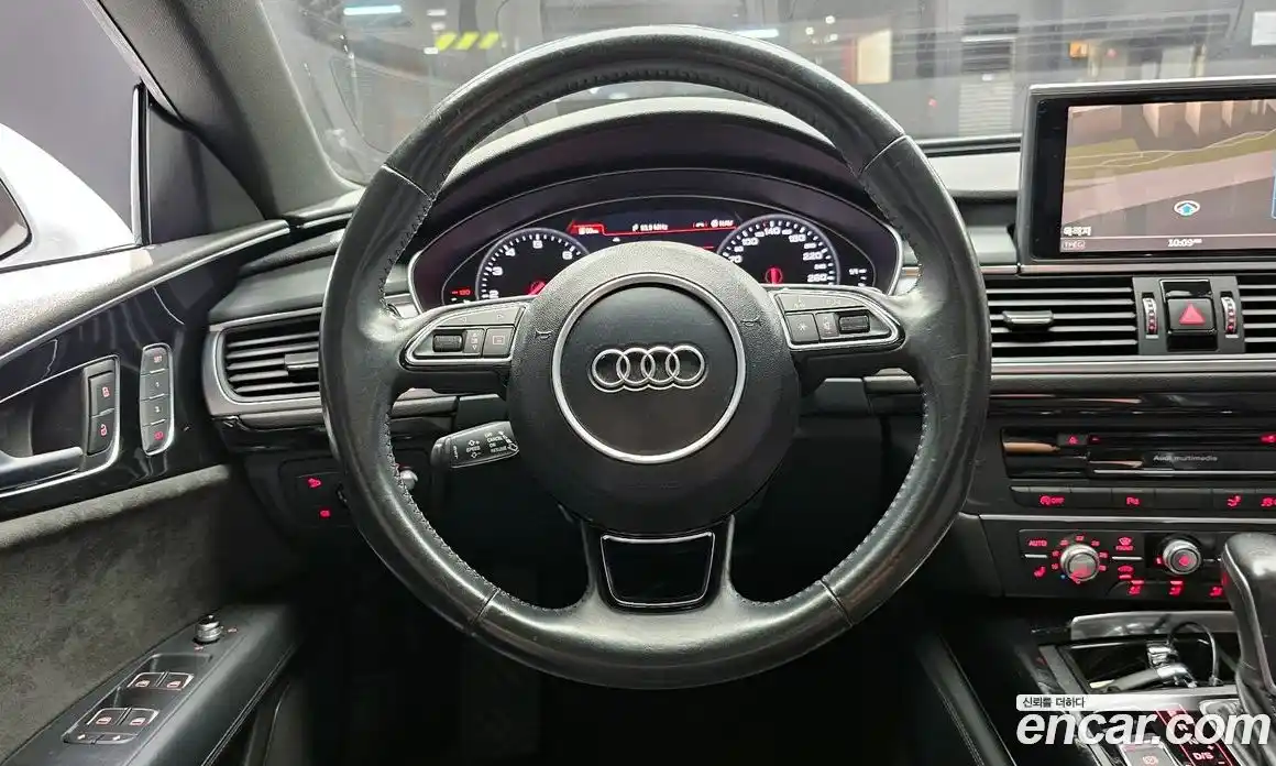 Audi A7 2015 2.0 гидро в Москве № 163617, фото 13
