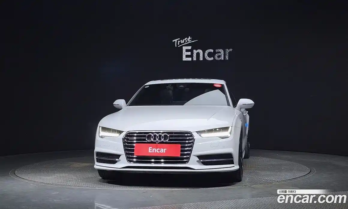 Audi A7 2015 2.0 гидро в Москве № 163617, фото 3