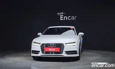 Audi A7 2015 2.0 гидро в Москве № 163617, миниатюра 3