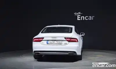 Audi A7 2015 2.0 гидро в Москве № 163617, миниатюра 4
