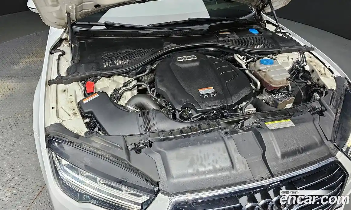 Audi A7 2015 2.0 гидро в Москве № 163617, фото 6