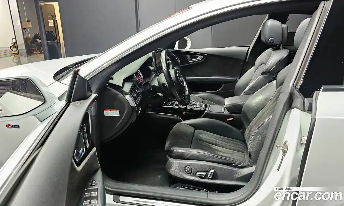 Audi A7 2015 2.0 гидро в Москве № 163617, фото 10